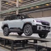 WATCH Chinese Automakers Show Off Three Wheel Off Road Driving Systems Why Haven t Western Automakers Thought Of This